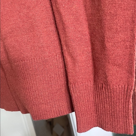 Old Navy Terracotta Knit Pullover XS - Picture 6 of 8